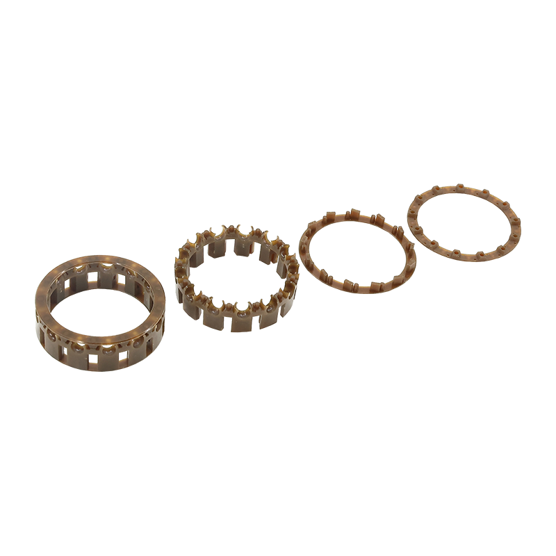Bearing Cage Assembly Unit