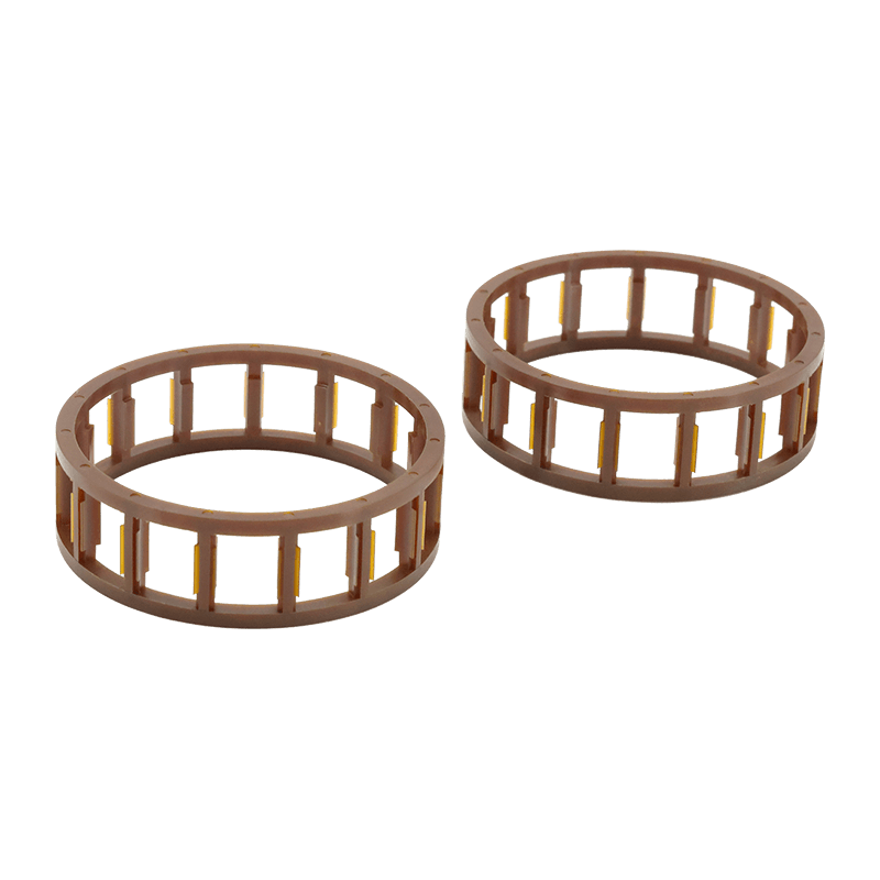 Radial Needle Roller and Cage Assembly (K/KK Series)